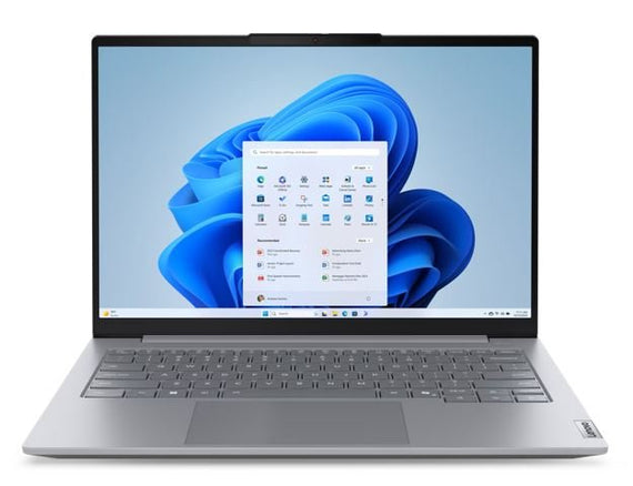 LENOVO ThinkBook 14 G8 14' WUXGA Intel U5-225U 32GB DDR5 512GB SSD Windows 11 PRO Intel Graphics Thunderbolt Fingerprint Backlit 1YROS 1.3kg ~i5 - Leader Electronics