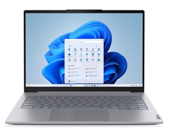 LENOVO ThinkBook 14 G9 14' WUXGA Intel Core 5‑210H 16GB DDR5 512GB SSD Windows 11 PRO Intel GPU TB Fingerprint 1YROS 1.3kg ~21SG000LAU - Leader Electronics