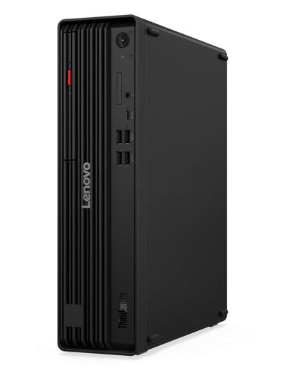 LENOVO ThinkCentre M70S G6 SFF Desktop PC Intel U5-225 16GB DDR5 512GB SSD Windows 11 Pro 3YR OS Intel UHD GPU Keyboard Mouse - Leader Electronics