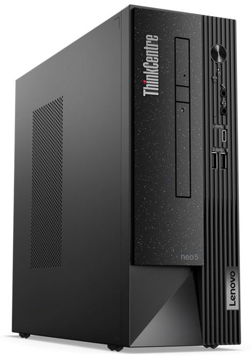 LENOVO ThinkCentre Neo 50S G4 SFF Desktop PC i7-13700 16GB DDR5 512GB SSD Windows 11 Pro 3yrs OS Wty UHD Graphics LAN KBM ~replace 12JF00F1A - Leader Electronics