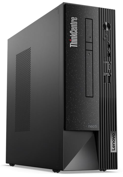 LENOVO ThinkCentre Neo 50S G4 SFF Desktop PC i7-13700 16GB DDR5 512GB SSD Windows 11 Pro 3yrs OS Wty UHD Graphics LAN KBM ~replace 12JF00F1A - Leader Electronics