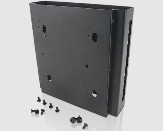 LENOVO ThinkCentre Tiny Sandwich Kit II mechanical bracket Mount Black - Leader Electronics