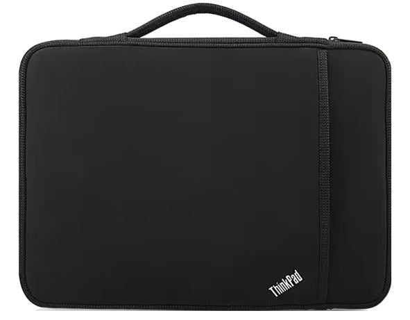 LENOVO ThinkPad 12' Sleeve Lightweight Protective Notebook Case Durable Water‑Resistant Polyester Soft‑Touch Lining Padded Handles Slim Design - Leader Electronics