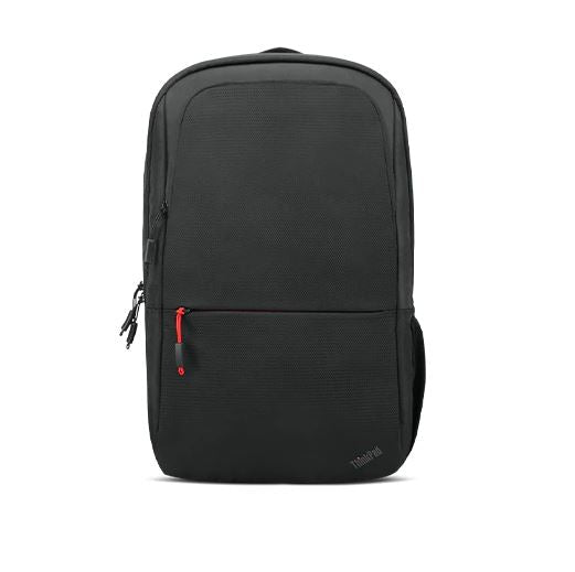 LENOVO ThinkPad Essential 16' Backpack (Eco) 2 Front Zip Pockets Luggage Strap Easy-grip zippers 2 Recycle Plastic Bottles Fits Notebook 16' 15.6' 14' - Leader Electronics