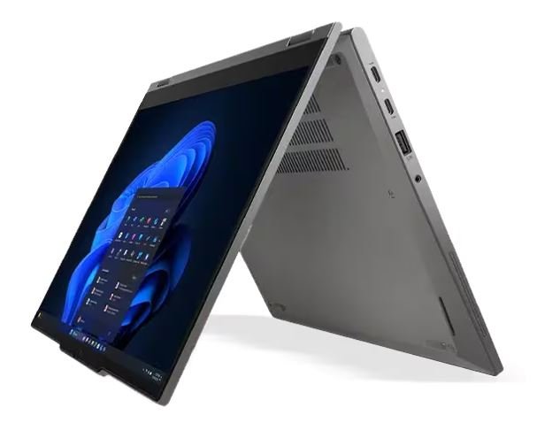 LENOVO ThinkPad L13 Yoga G6 13.3' WUXGA TOUCH IR Intel U7-255U 32GB DDR5 512GB SSD Intel Integrated GPU WIN 11 Pro NPU 12 TOPS 3yr OS 1.3kg - Leader Electronics