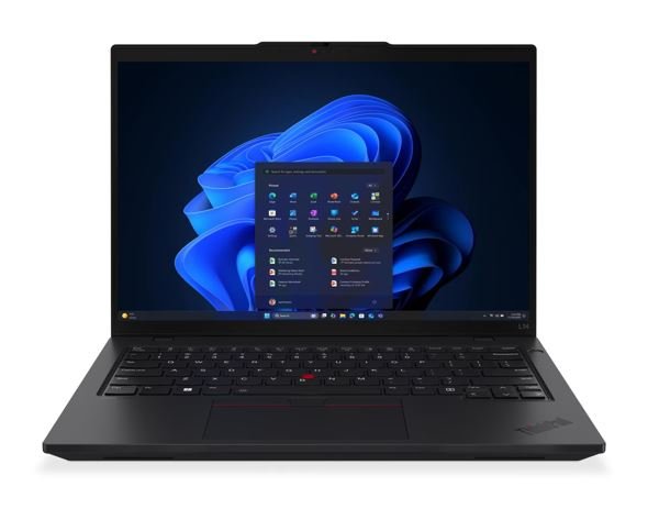LENOVO ThinkPad L14 G6 14' WUXGA IR AMD R5-340 32GB DDR5 512GB SSD Radeon 840M GPU Windows 11 Pro NPU 50 TOPS 3yr OS 1.4kg ~i5 - Leader Electronics