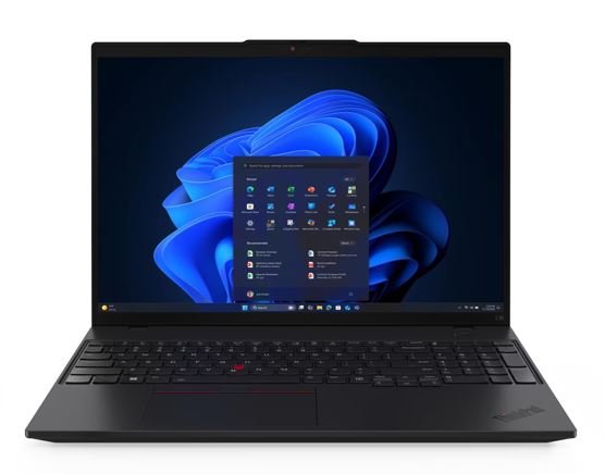 LENOVO ThinkPad L16 G2 16' WUXGA IR AMD R5-340 32GB DDR5 512GB SSD Windows 11 Pro Radeon 840M GPU NPU 50 TOPS 3yr OS 1.7kg - Leader Electronics