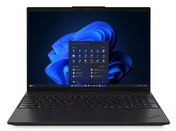 LENOVO ThinkPad L16 G2 16' WUXGA IR AMD R7-350 32GB DDR5 512GB SSD Radeon 860M GPU Windows 11 Pro NPU 50 TOPS 3yr OS 1.7kg - Leader Electronics