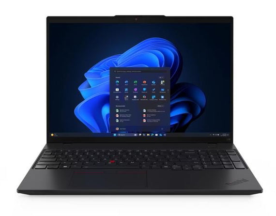 LENOVO ThinkPad L16 G2 16' WUXGA IR Intel U5-225U 32GB DDR5 512GB SSD Intel Integrated GPU Windows 11 Pro NPU 12 TOPS 3yr OS 1.7kg - Leader Electronics