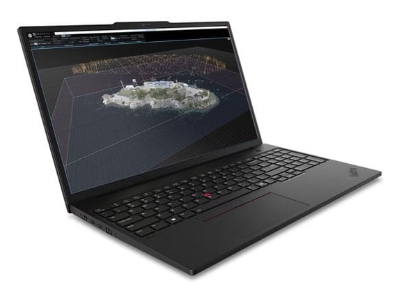 LENOVO ThinkPad P16s G4 16' WUXGA IR Intel U7-255H 32GB DDR5 1TB SSD RTX500 6GB Windows 11 Pro NPU 13 TOPS 3yr PREM 1.8kg - Leader Electronics