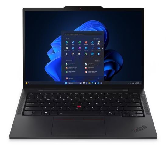 LENOVO ThinkPad T14s G6 14' WUXGA IR Intel U7-255H 32GB DDR5 512GB SSD Intel Windows 11 Pro Arc 140T GPU NPU 13 TOPS 3yr PREM 1.2kg - Leader Electronics