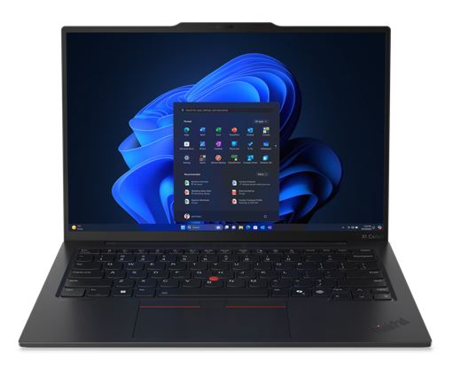 LENOVO ThinkPad X1 Carbon 14' WUXGA TOUCH IR Intel U7-258V 32GB DDR5 512GB SSD WIN 11 PRO Arc GPU Copilot+ PC 47 TOPS 3yr PRE 1.1kg - Leader Electronics