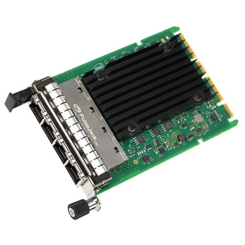 LENOVO ThinkSystem I350-T4 PCIe 1GbE 4-Port RJ45 OCP Ethernet Adapter for SR650V2, SR630V2 - Leader Electronics