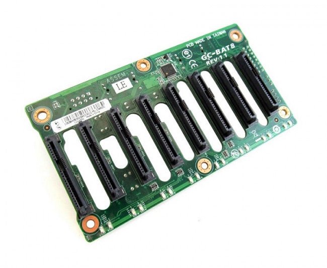 LENOVO ThinkSystem ST550 2.5' SATA/SAS 4-Bay Backplane kit (media bay conversion kit) - Leader Electronics