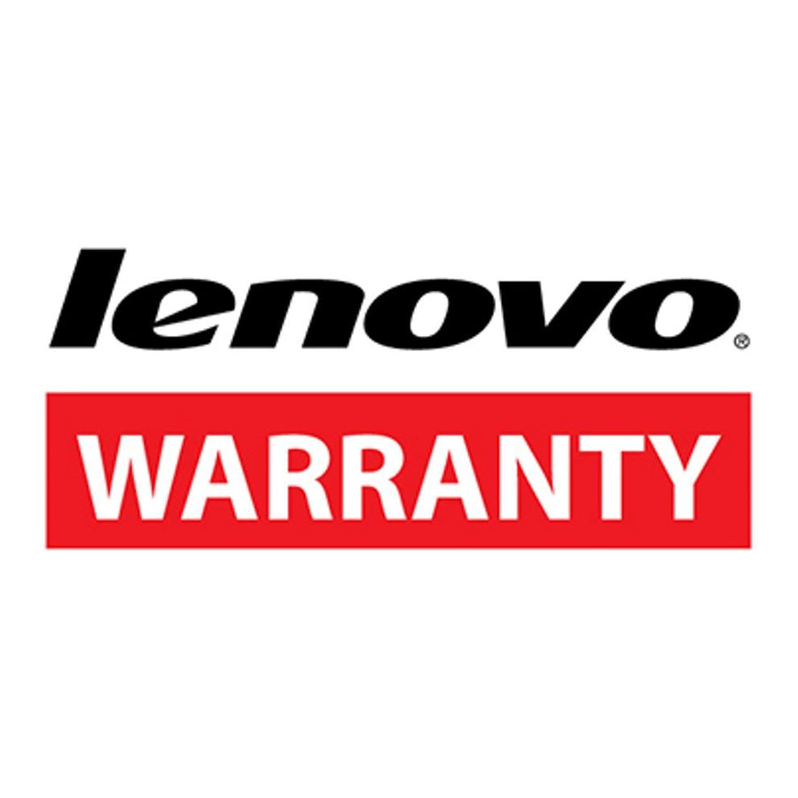LENOVO Warranty Upgrade from 1 Year Onsite to 2 Years Onsite for ThinkBook 14 15 13 Series Virtual Item Serial Number Required - Leader Electronics