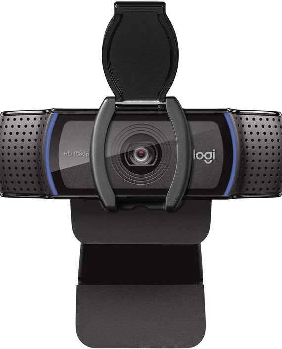 Logitech C920e BUSINESS WEBCAM 1080p business webcam perfect for mass deployment 3-year limited hardware warranty - Leader Electronics