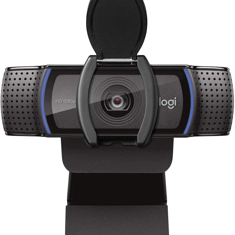 Logitech C920e BUSINESS WEBCAM 1080p business webcam perfect for mass deployment 3-year limited hardware warranty - Leader Electronics