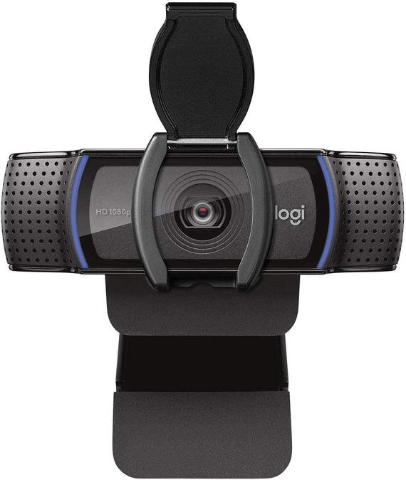 Logitech C920e BUSINESS WEBCAM 1080p business webcam perfect for mass deployment 3-year limited hardware warranty - Leader Electronics