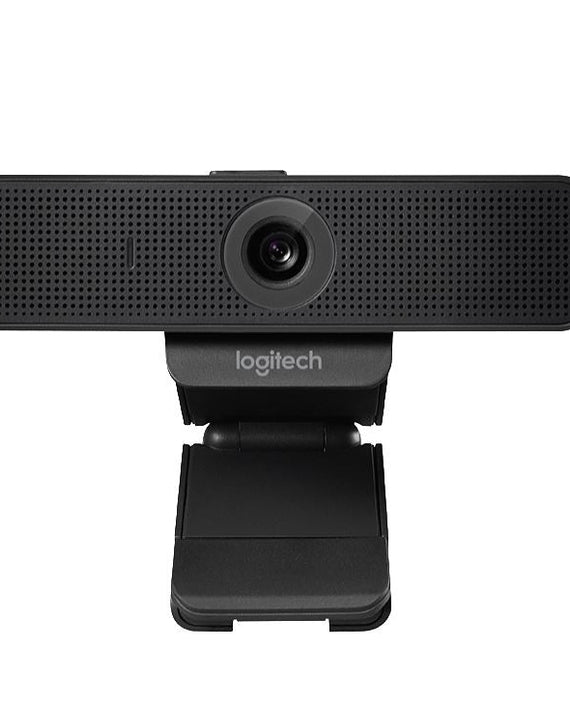 Logitech C925e Pro Stream Full HD Webcam 30fps at 1080p Autofocus Light Correction 2 Stereo Microphones 78° FoV - Leader Electronics