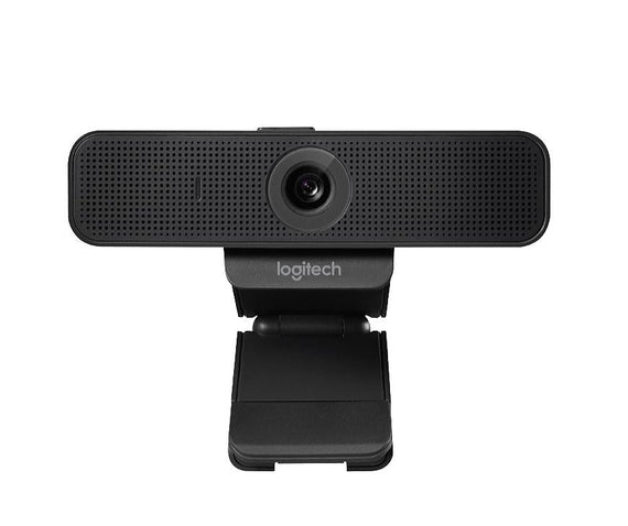Logitech C925e Pro Stream Full HD Webcam 30fps at 1080p Autofocus Light Correction 2 Stereo Microphones 78° FoV - Leader Electronics