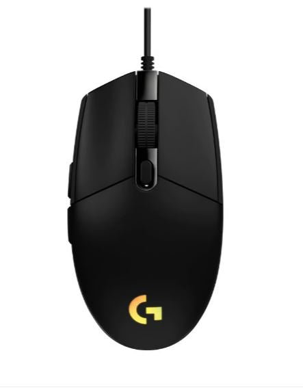 Logitech G203 LIGHTSYNC RGB 6 Button Gaming Mouse 200 – 8,000 dpi USB data format: 16 bits/axis USB report rate:1000Hz (1ms) Microprocessor: 32-bitARM - Leader Electronics