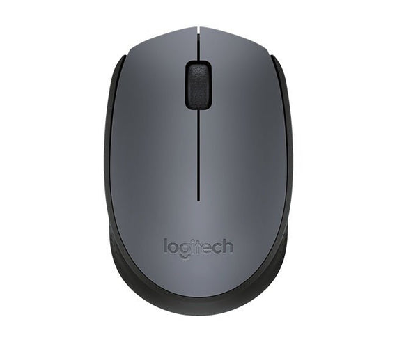 Logitech M170 Wireless Mouse GREY - Leader Electronics