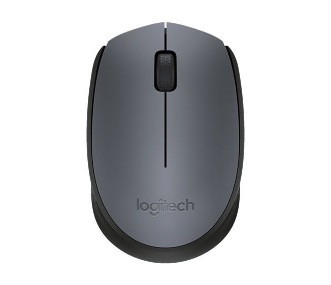 Logitech M170 Wireless Mouse GREY - Leader Electronics