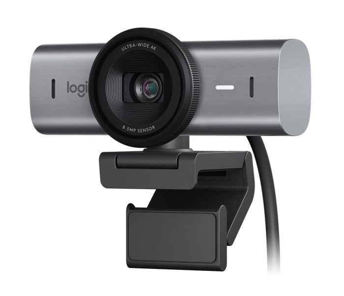 Logitech MX BRIO 705 FOR BUSINESS 4K/30 fps (up to 4096 x 2160 pixels) USB-C plug-and-play 3-year limited hardware warranty - Leader Electronics