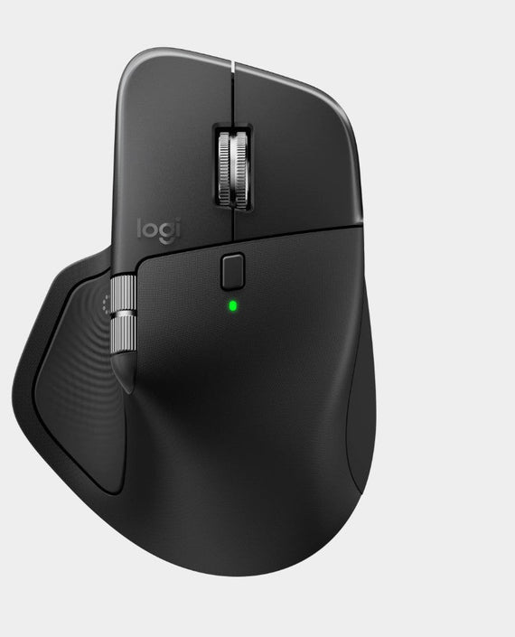 Logitech MX Master 4 Wireless Mouse - Graphite - Leader Electronics