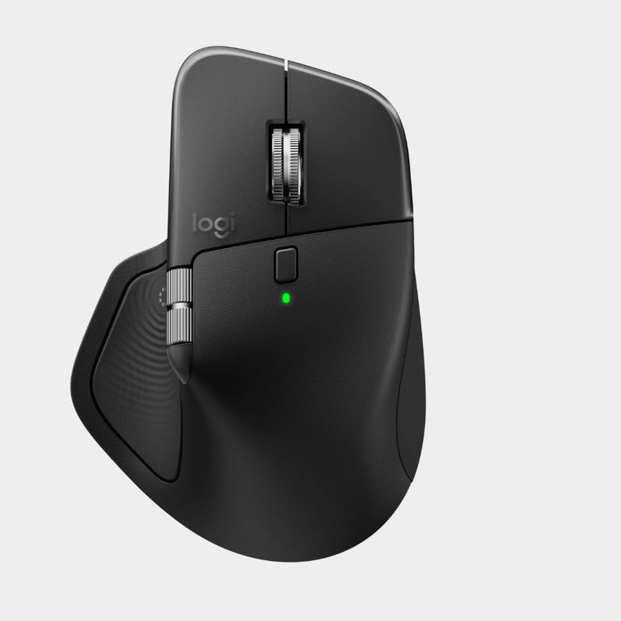 Logitech MX Master 4 Wireless Mouse - Graphite - Leader Electronics