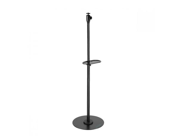 (LS)mbeat® activiva Universal Mini Projector Floor Stand offers 360° rotation, adjustable height, and universal compatibility - Leader Electronics