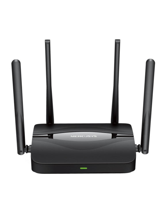 Mercusys MR25BE BE3600 Dual Band Wi-Fi 7 Router , 3.6 Gbps Mbps Dual-Band Speeds - Leader Electronics