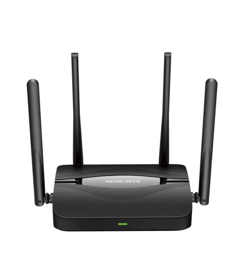 Mercusys MR25BE BE3600 Dual Band Wi-Fi 7 Router , 3.6 Gbps Mbps Dual-Band Speeds - Leader Electronics