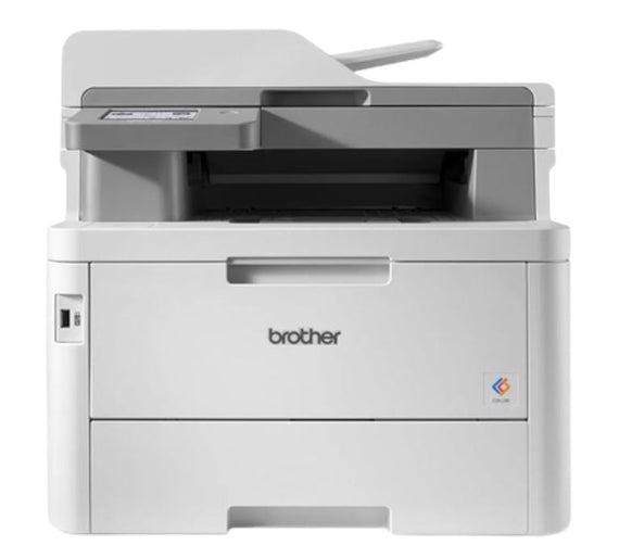 MFC-L8390CDW *NEW*Compact Colour Laser Multi-Function Centre - Print/Scan/Copy/FAX with Print speeds of Up to 30 ppm, 2-Sided Printing & Scanning - Leader Electronics