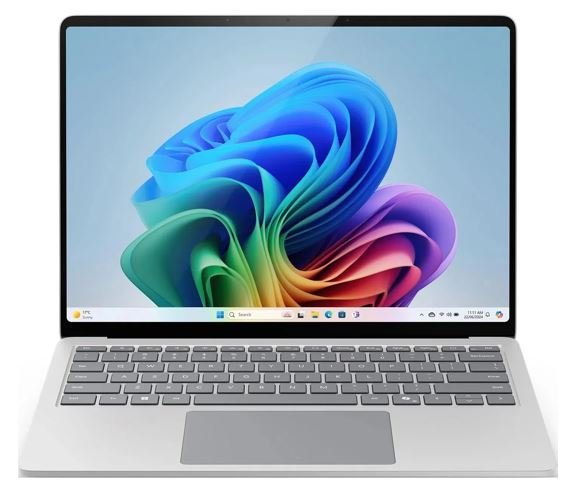 Microsoft Surface Laptop 7 13.8' Copilot+ Touch Intel Core Ultra 5 16GB 512GB SSD WIN 11 PRO Arc Graphics AI USB-C TB4 WIFI7 BT 18.5hr Platinum 2yr - Leader Electronics