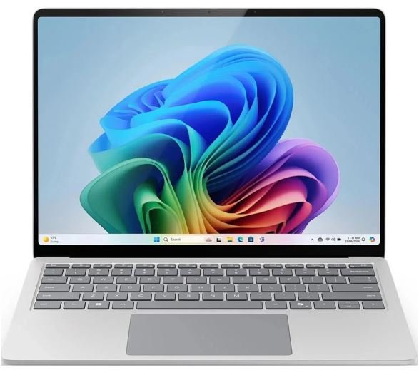 Microsoft Surface Laptop 7 15' TOUCH Copilot+ AI PC Intel Core Ultra 5 16GB 512GB SSD WIN 11 PRO ntel Arc Graphics USB-C WIFI7 BT Platinum 2Y WTY-E - Leader Electronics