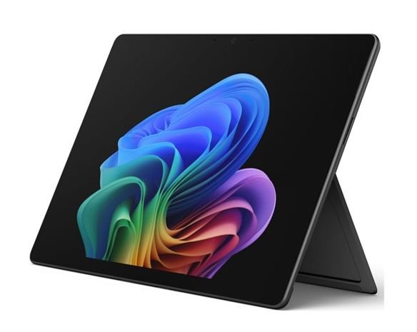 Microsoft Surface Pro 11 13' Touch Copilot+ Intel Core Ultra 7 16GB 256GB SSD WIN 11P USB-C Thunderbolt WIFI7 BT Camera Black 2YR WTY - EU required - Leader Electronics
