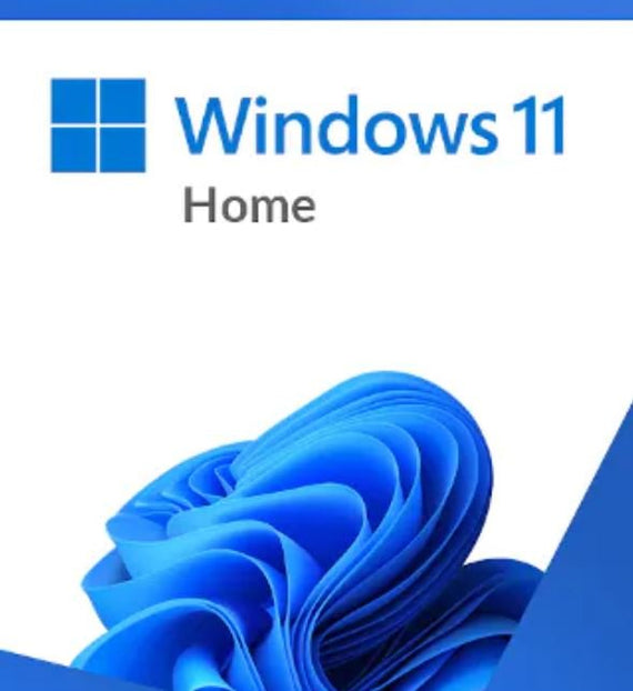 Microsoft Windows 11 Home Retail 64-bit USB Flash Drive (HAJ-00090) - Leader Electronics