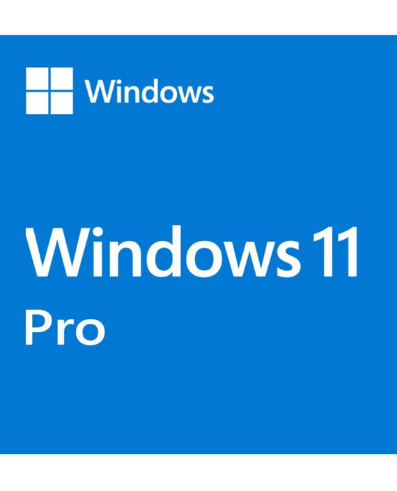 Microsoft Windows 11 Professional OEM 64-bit English 1 Pack DVD. Key NEW - Leader Electronics
