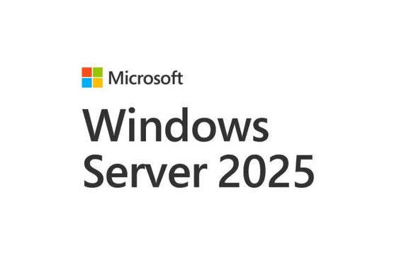 Microsoft Windows Server 2025 CAL English 1pk DSP OEI 1 Clt Device CAL No Refund No Downgrade - Leader Electronics
