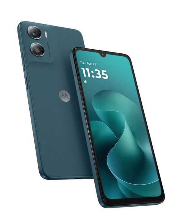 Motorola Moto G06 4G 64GB - PANTONE Tapestry*AU STOCK*, 6.8', HD+, 120Hz, 4GB/64GB, 50MP/8MP, Dual SIM, 5200mAh, 2 Years Warranty - Leader Electronics