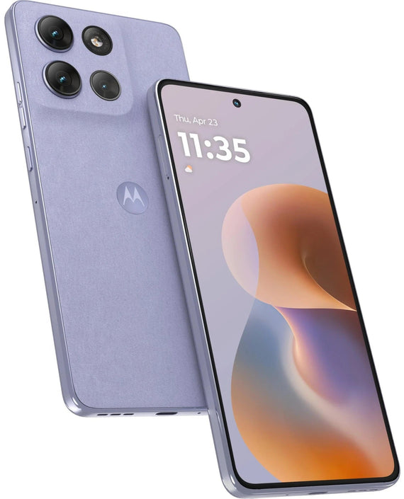 Motorola Moto G86 Power 5G 128 GB - PANTONE Cosmic Sky*AU STOCK*, 6.7', AMOLED, 120Hz, 8GB/128GB, 50MP/32MP, Single+ eSIM, 6720mAh, 2 Years Warranty - Leader Electronics