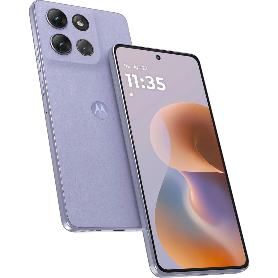 Motorola Moto G86 Power 5G 128 GB - PANTONE Cosmic Sky*AU STOCK*, 6.7', AMOLED, 120Hz, 8GB/128GB, 50MP/32MP, Single+ eSIM, 6720mAh, 2 Years Warranty - Leader Electronics
