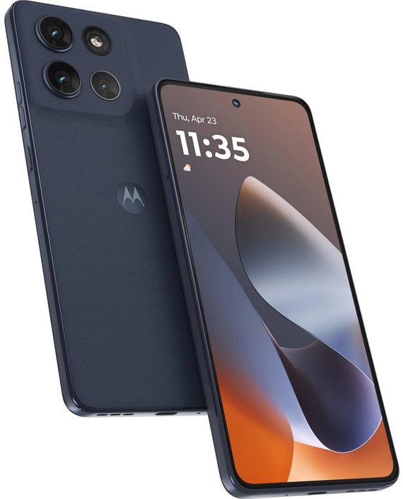 Motorola Moto G86 Power 5G 128 GB - PANTONE Spellbound*AU STOCK*, 6.7', AMOLED, 120Hz, 8GB/128GB, 50MP/32MP, Single+ eSIM, 6720mAh, 2 Years Warranty - Leader Electronics