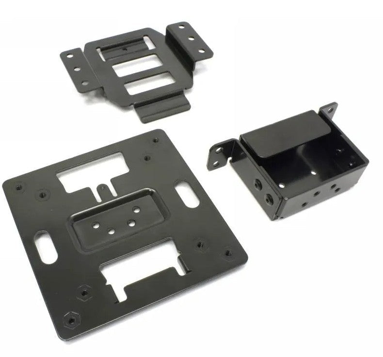 MSI AIO (All-In-One) VESA Wall Mount Kit for wall mounting MSI AIO units on the wall. VESA standard (STD 100*100mm) - Leader Electronics