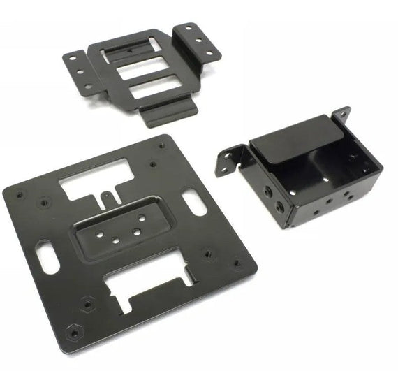 MSI AIO (All-In-One) VESA Wall Mount Kit for wall mounting MSI AIO units on the wall. VESA standard (STD 100*100mm) - Leader Electronics