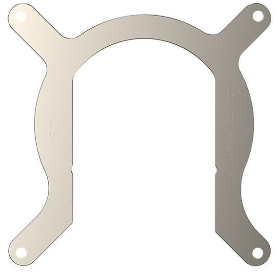 MSI I Series LC Intel LGA1851 Enhancer Bracket, support MAG CORELIQUID I Series - Leader Electronics
