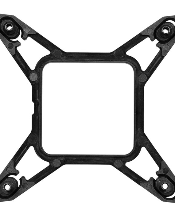 MSI MPG CORELIQUID K Series LGA 1700 Bracket Kit, supported by the MAG CORELIQUID K Series (K360, K240), BLACK - Leader Electronics