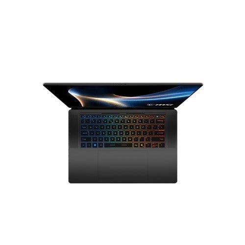 MSI Stealth AI 16'' QHD Intel® Core™ Ultra 9 386H DDR5 16GB*2 1TB SSD Windows 11 Pro RTX™ 5080, GDDR7 16GB 2 Y Warranty - Leader Electronics