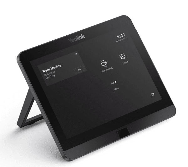 Mtouch-E2 Touch Control Panel, includes 7m Cat5E Cable, 1.2m USB-C to USB-C/HDMI, Wall Mount Bracket - Leader Electronics